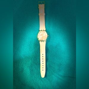 Vintage Swatch Watch -Skin version